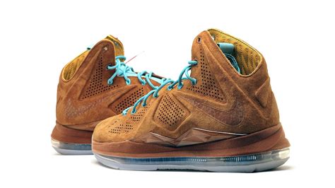 lebron replica shoes|lebron x ext cork stockx.